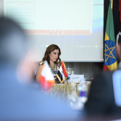 Luxor - Thematic Meeting on Trafficking and Smuggling of People, focusing on Unaccompanied Minors