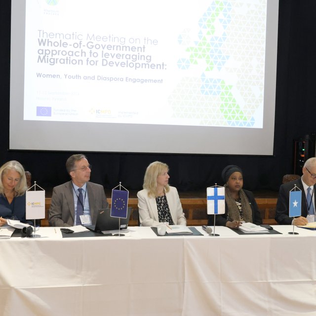 Thematic Meeting on the Whole-of-Government Approach to Migration and Development